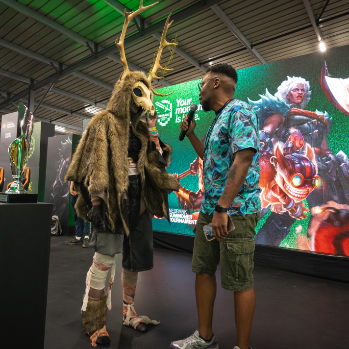 Nedbank Social